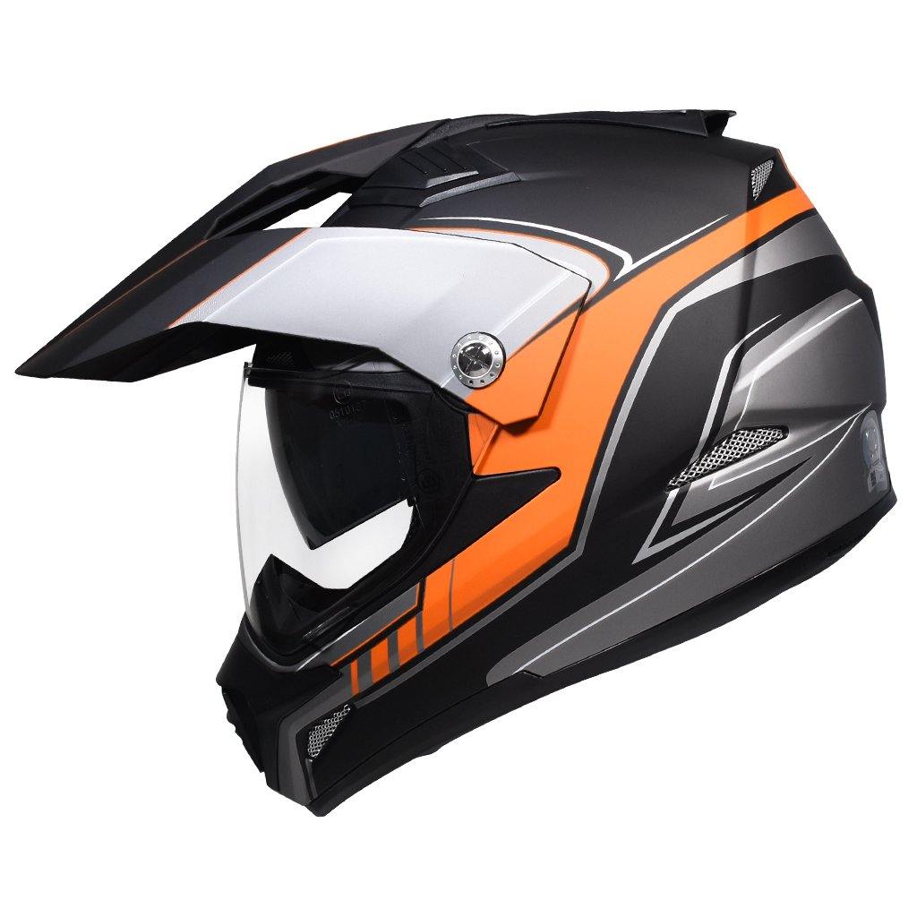 RYO RDX-1 SC-09 MOTORCYCLE MOTARD HELMET