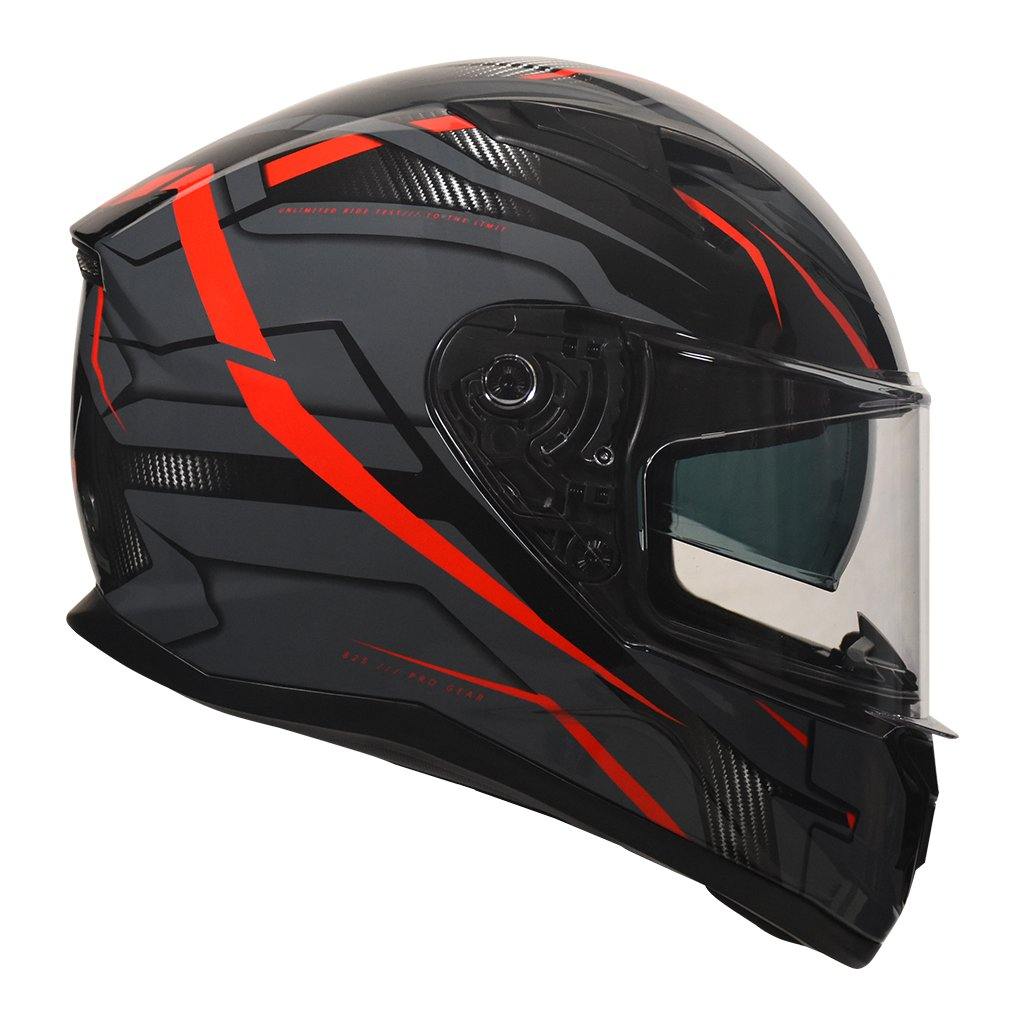 RYO RF-2 FS-825 MOTORCYCLE FULL FACE HELMET