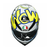 AGV K3SV ASIA MOTORCYCLE FULL FACE HELMET