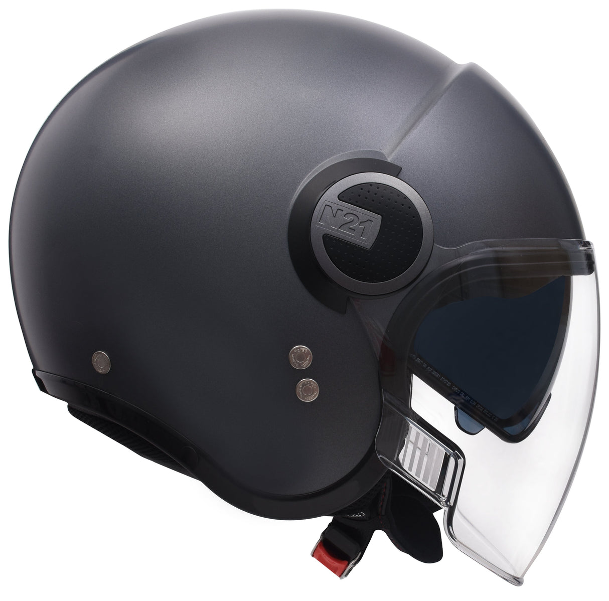 NOLAN N21 VISOR MOTORCYCLE OPEN FACE HELMET