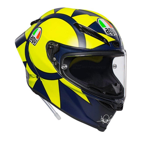 AGV PISTA GP RR MOTORCYCLE FULL FACE HELMET