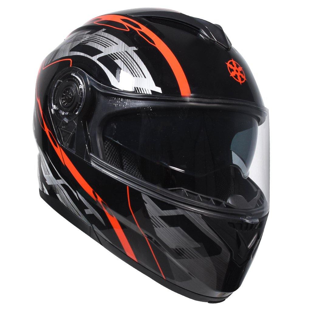 RYO RM-1 (FS-908) MOTORCYCLE MODULAR HELMET