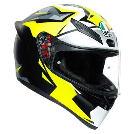 AGV K1 ASIA MOTORCYCLE FULL FACE HELMET