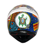 AGV K1 ASIA MOTORCYCLE FULL FACE HELMET