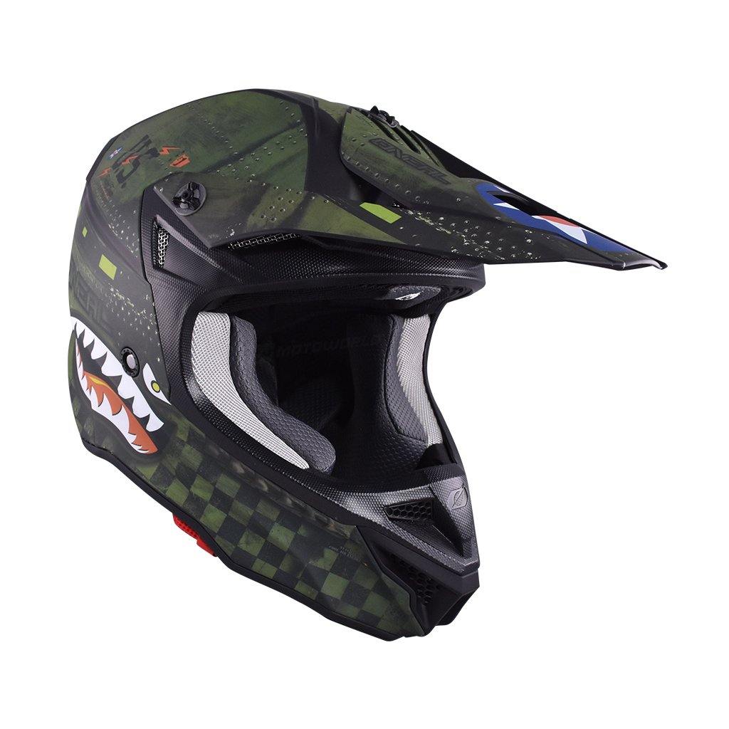 O'NEAL 5 SERIES MOTORCYCLE MOTOCROSS HELMET