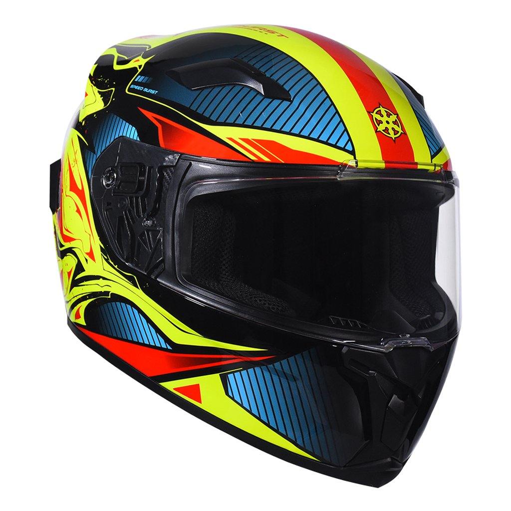 RYO RF-1 FS-820 MOTORCYCLE FULL FACE HELMET