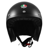 AGV X70 MOTORCYCLE OPEN FACE HELMET