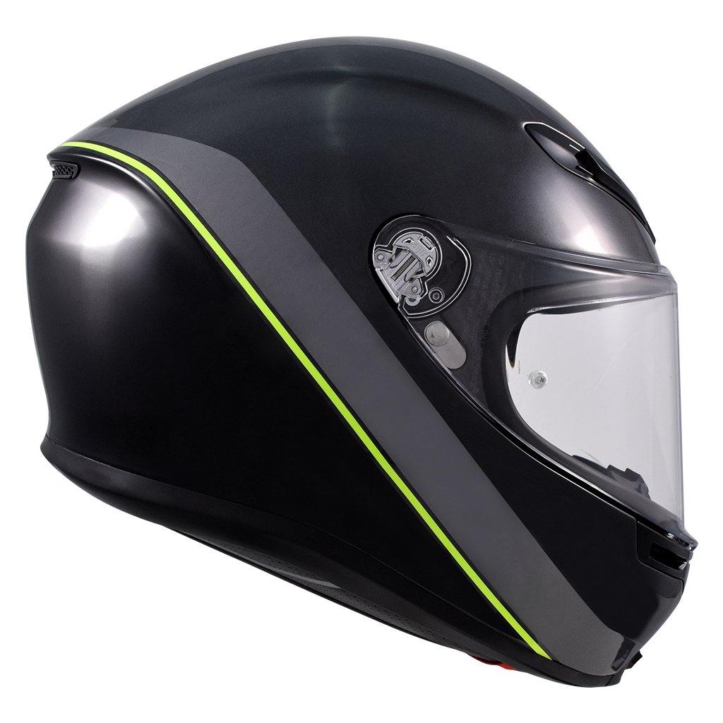 AGV K6 MOTORCYCLE FULL FACE HELMET