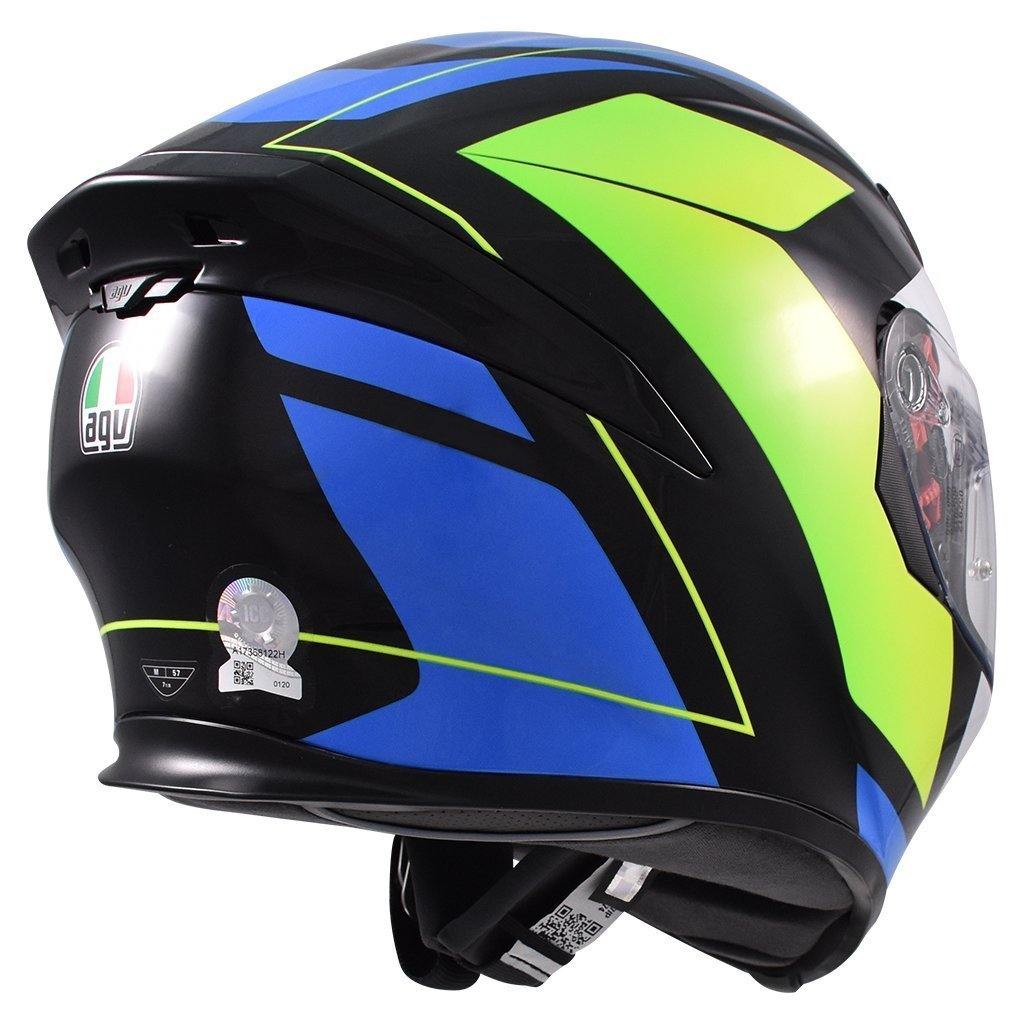 AGV K5S ASIA MOTORCYCLE FULL FACE HELMET