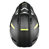 LS2 MX436 EVO PIONEER MOTORCYCLE MOTARD HELMET