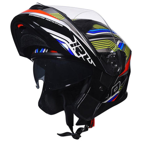 RYO RM-2 (ST-10) MOTORCYCLE MODULAR HELMET