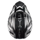 LS2 MX436 EVO PIONEER MOTORCYCLE MOTARD HELMET