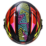 RYO RO-2 (FS-729) MOTORCYCLE OPEN FACE HELMET