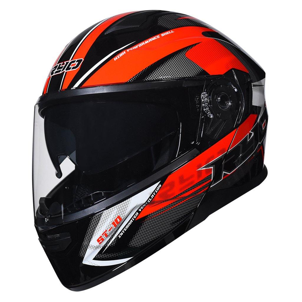 RYO RM-2 (ST-10) MOTORCYCLE MODULAR HELMET