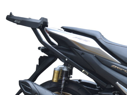 GIVI SRV - HEAVY DUTY RACK FOR YAMAHA AEROX 155