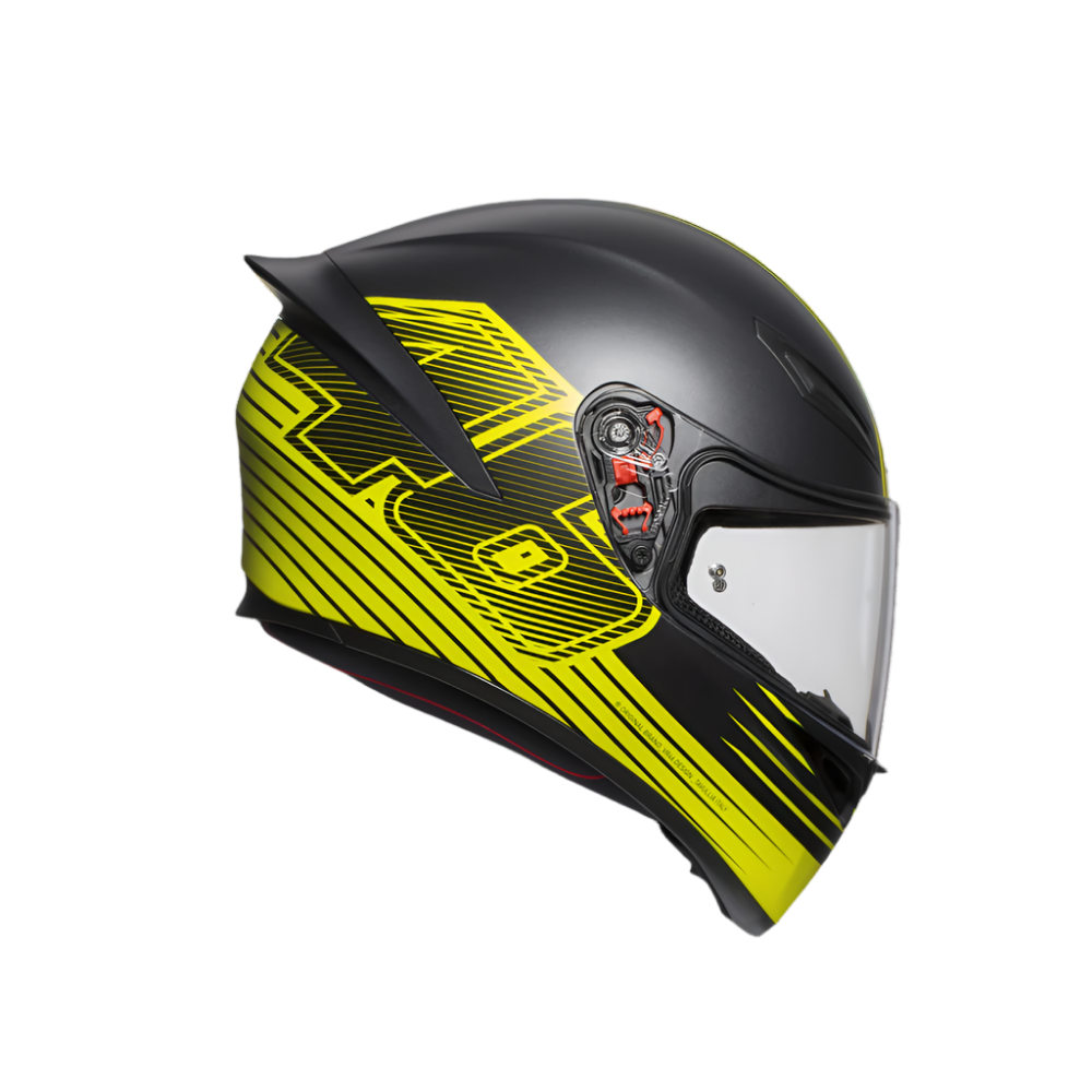 AGV K1 ASIA MOTORCYCLE FULL FACE HELMET