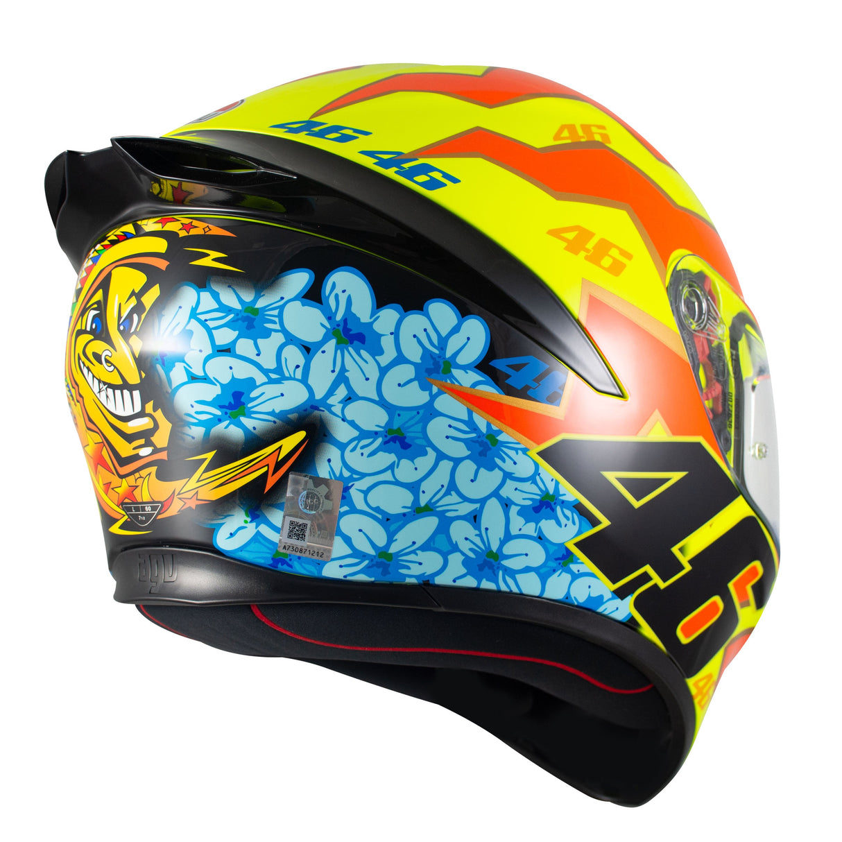 AGV K1 S MOTORCYCLE FULL FACE HELMET