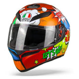 AGV K3SV ASIA MOTORCYCLE FULL FACE HELMET