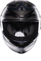 AGV K6S MOTORCYCLE FULL FACE HELMET