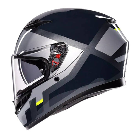 AGV K3SP MOTORCYCLE FULL FACE HELMET