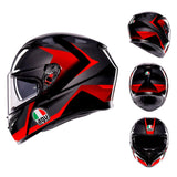 AGV K3 SP MOTORCYCLE FULL FACE HELMET