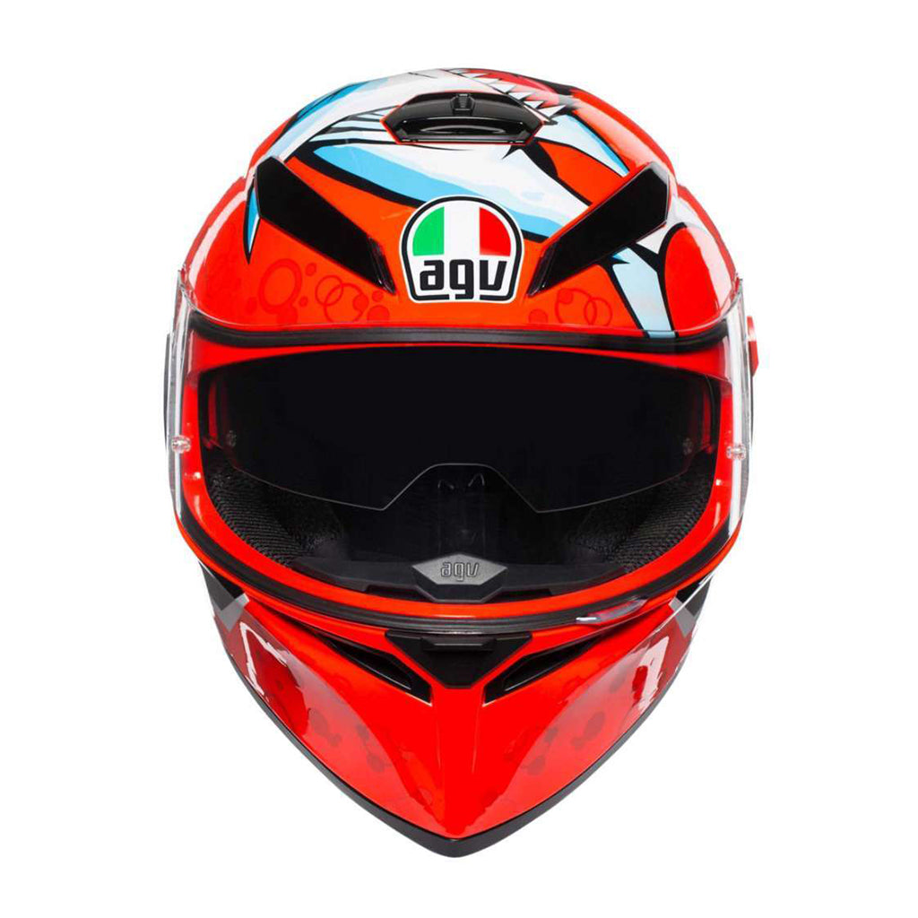 AGV K3SV ASIA MOTORCYCLE FULL FACE HELMET