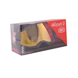 100% ACCURI 2 MOTORCYCLE HELMET GOGGLES