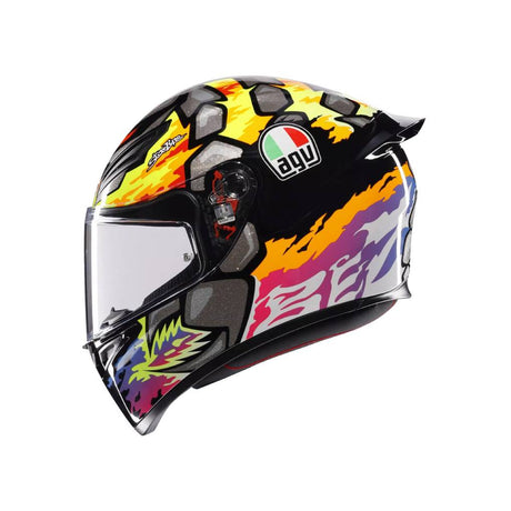 AGV K1S MOTORCYCLE FULL FACE HELMET