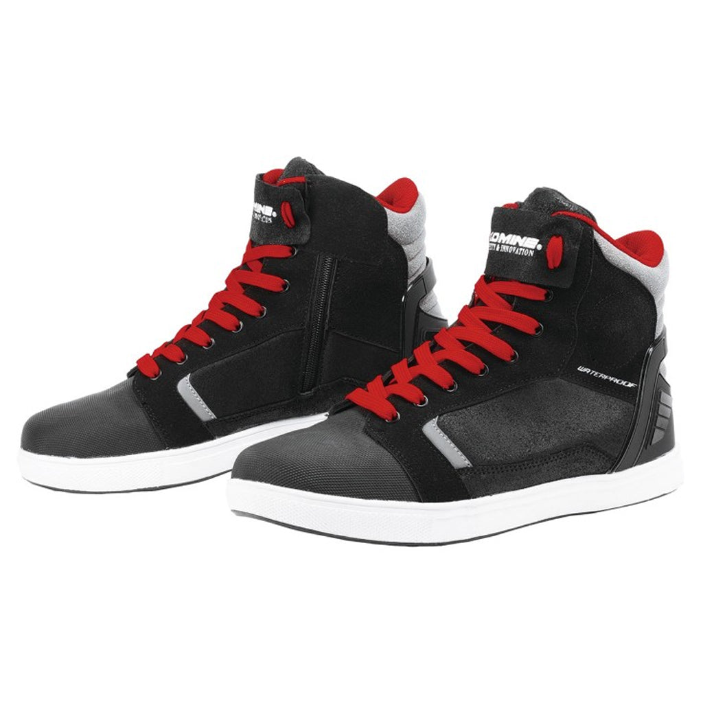 KOMINE BK-084 PROTECT WP RIDING SNEAKER