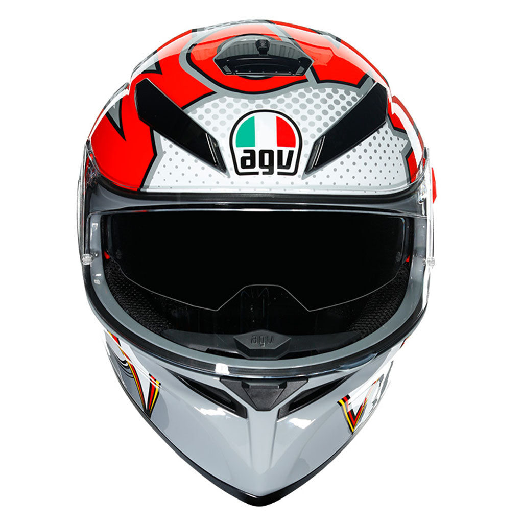 AGV K3SV ASIA MOTORCYCLE FULL FACE HELMET