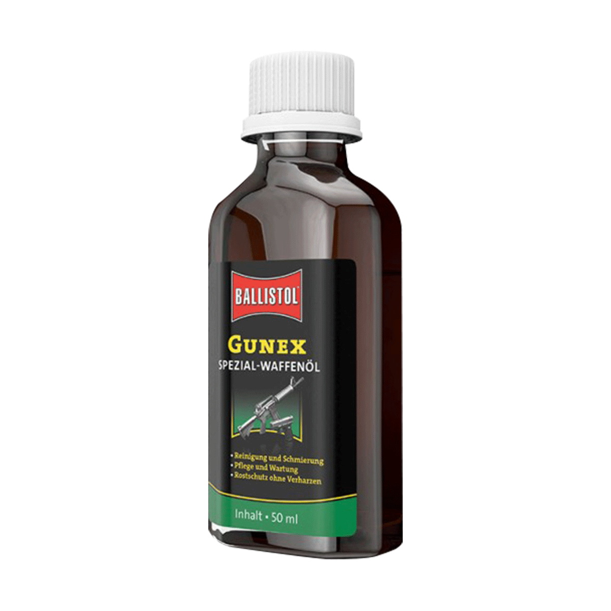 BALLISTOL GUNEX GUN OIL FLUID