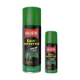 BALLISTOL ROBLA COLD DEGREASER AND FAT SOLVENT SPRAY