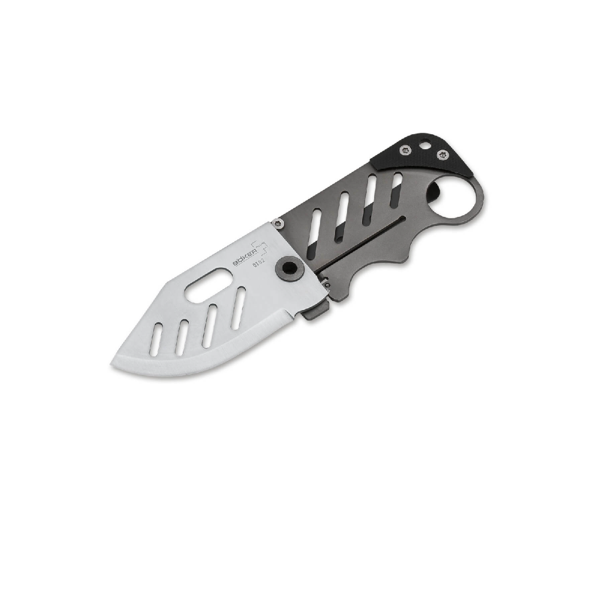 BOKER PLUS CREDIT CARD KNIFE