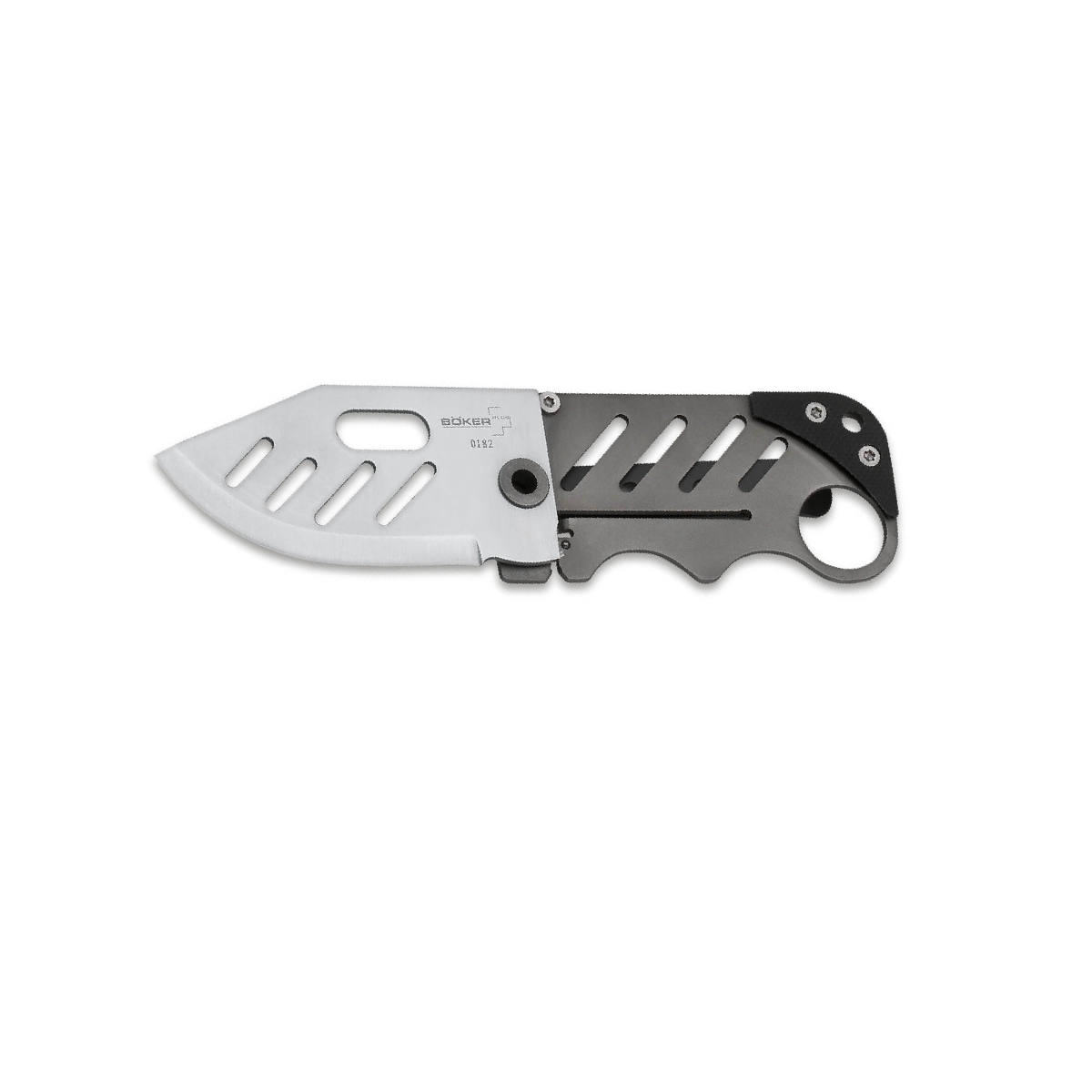 BOKER PLUS CREDIT CARD KNIFE