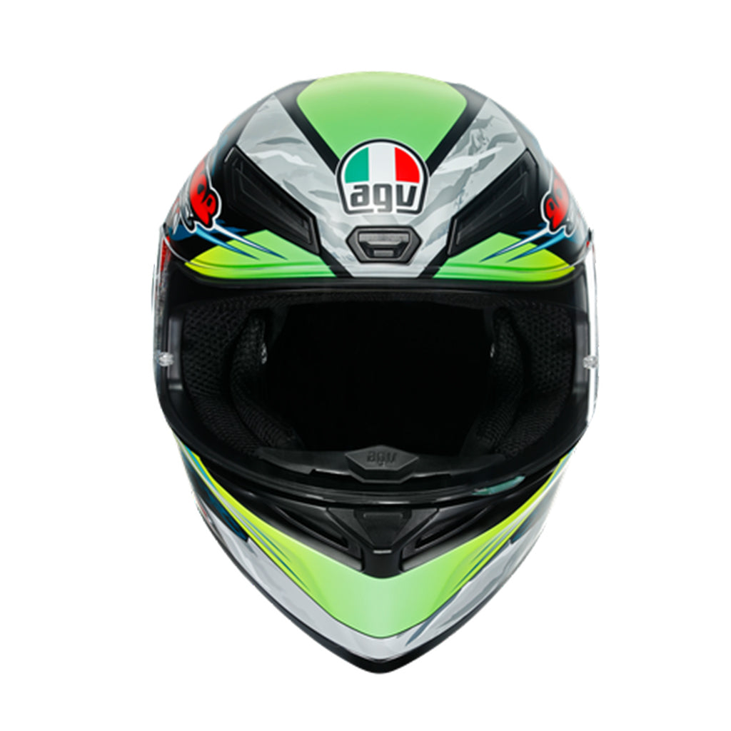 AGV K1 ASIA MOTORCYCLE FULL FACE HELMET