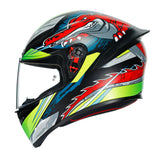 AGV K1 ASIA MOTORCYCLE FULL FACE HELMET