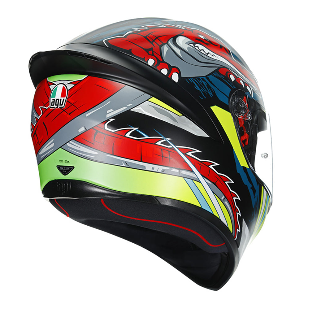 AGV K1 ASIA MOTORCYCLE FULL FACE HELMET