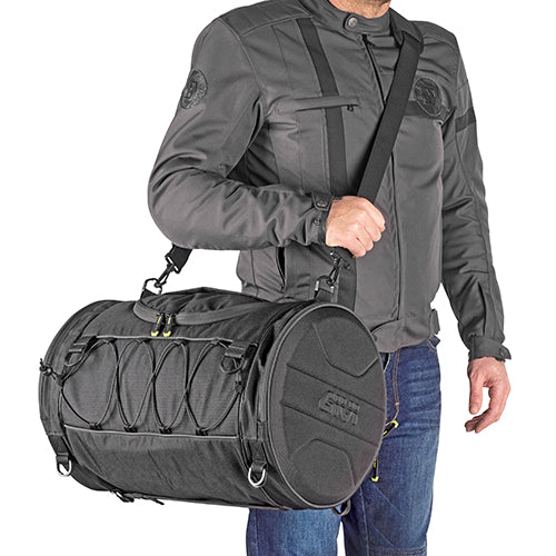 GIVI EA107C EASY-T SEA ROLL TAIL BAG (35L)