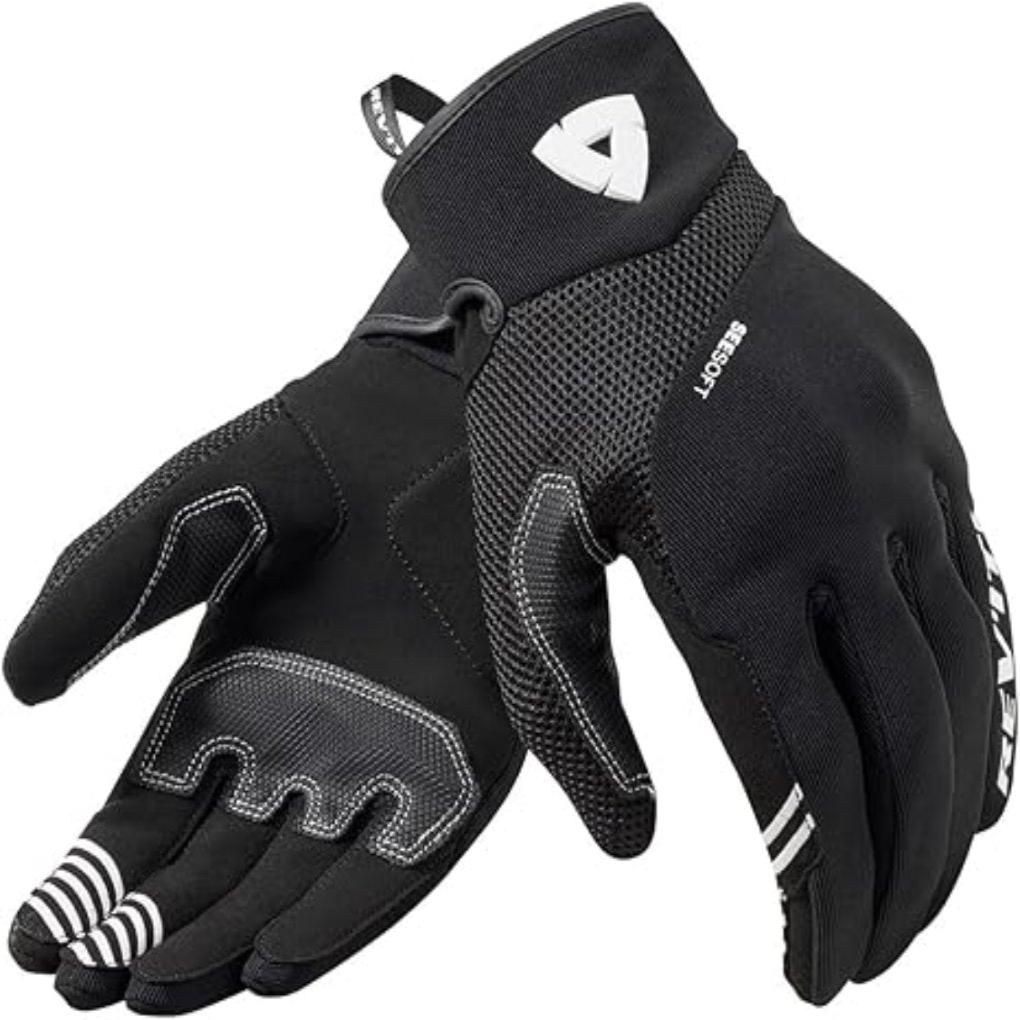 REV'IT FGS221 ENDO MOTORCYCLE MESH GLOVES – Motoworld Philippines