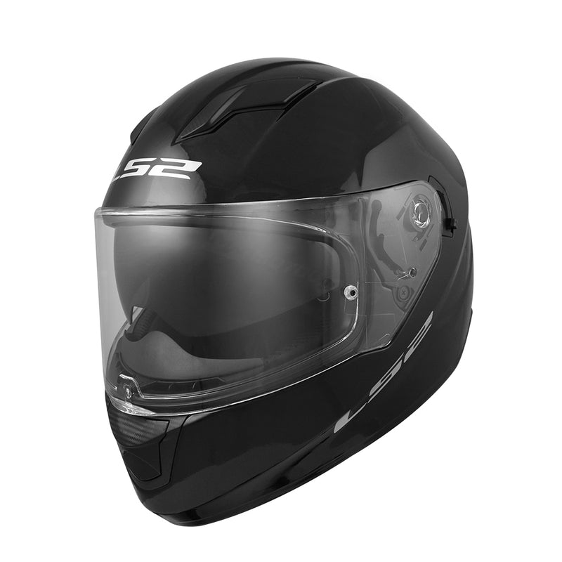 LS2 FF320EVO STREAM MOTORCYCLE FULL FACE HELMET – Motoworld Philippines