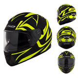 LS2 FF320 STREAM EVO GRAPHICS FULL FACE HELMET