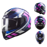 LS2 FF320 STREAM EVO GRAPHICS FULL FACE HELMET