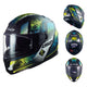 LS2 FF320EVO STREAM MOTORCYCLE FULL FACE HELMET – Motoworld Philippines