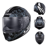 LS2 FF320 STREAM EVO GRAPHICS FULL FACE HELMET