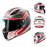 LS2 FF353 RAPID II MOTORCYCLE FULL FACE HELMET