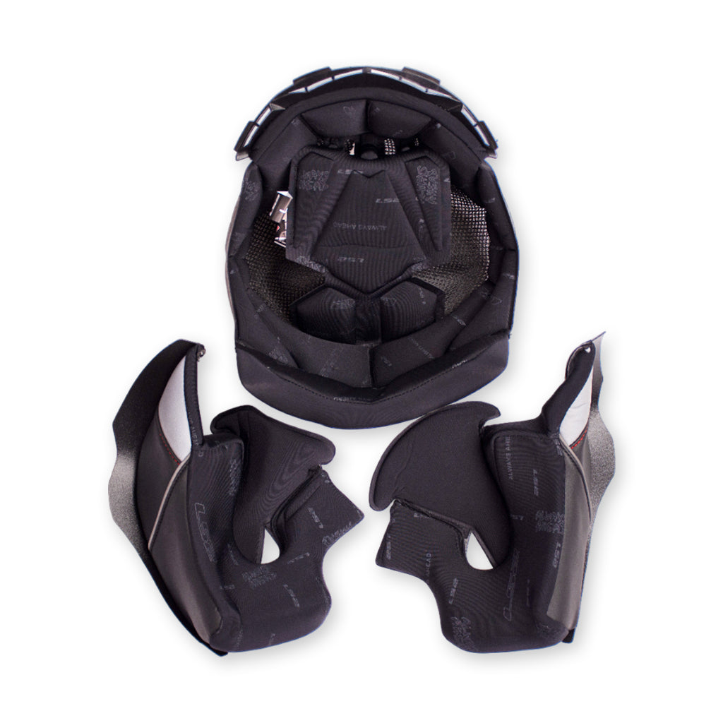 LS2 FF800 HELMET LINER