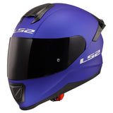 LS2 FF802 FLASH MOTORCYCLE FULL FACE HELMET w/ EXTRA VISOR