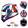 LS2 FF802 FLASH GRAPHICS FULL FACE HELMET