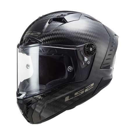 LS2 FF805 CARBON THUNDER FULL FACE HELMET