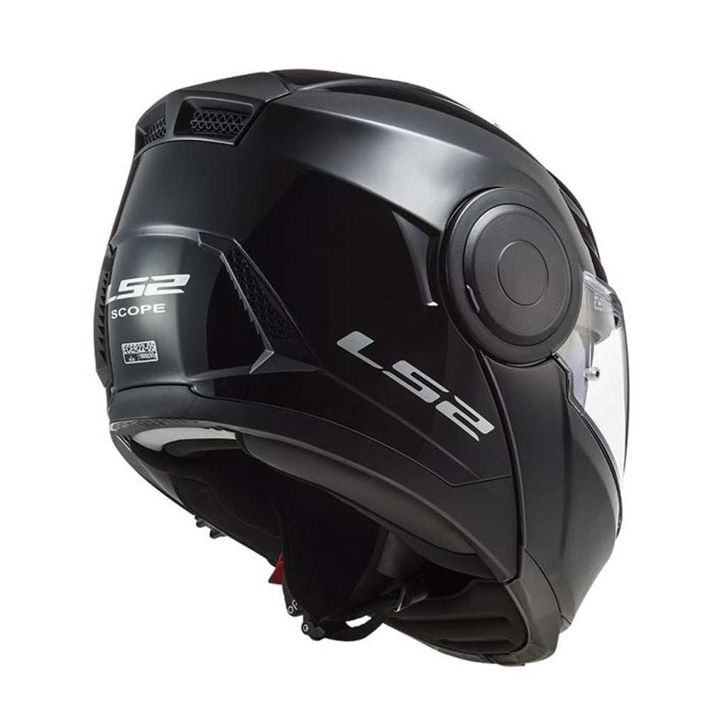 LS2 FF902 SCOPE MOTORCYCLE MODULAR HELMET